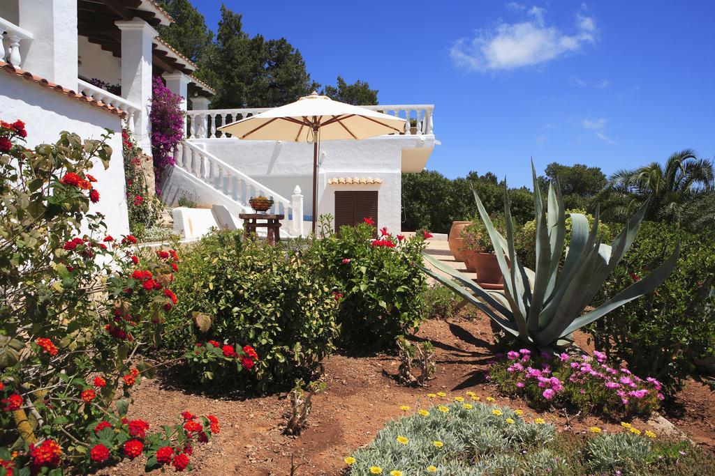 Can Carlos Ibiza Sant Jordi de ses Salines Kültér fotó