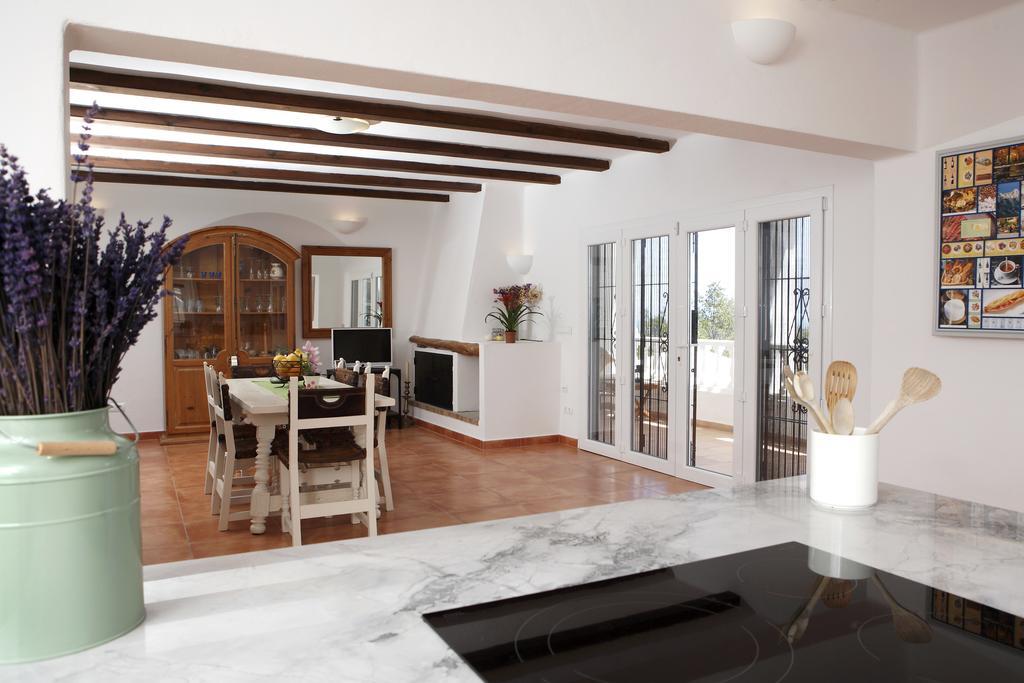 Can Carlos Ibiza Sant Jordi de ses Salines Kültér fotó