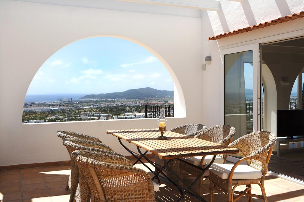 Can Carlos Ibiza Sant Jordi de ses Salines Kültér fotó