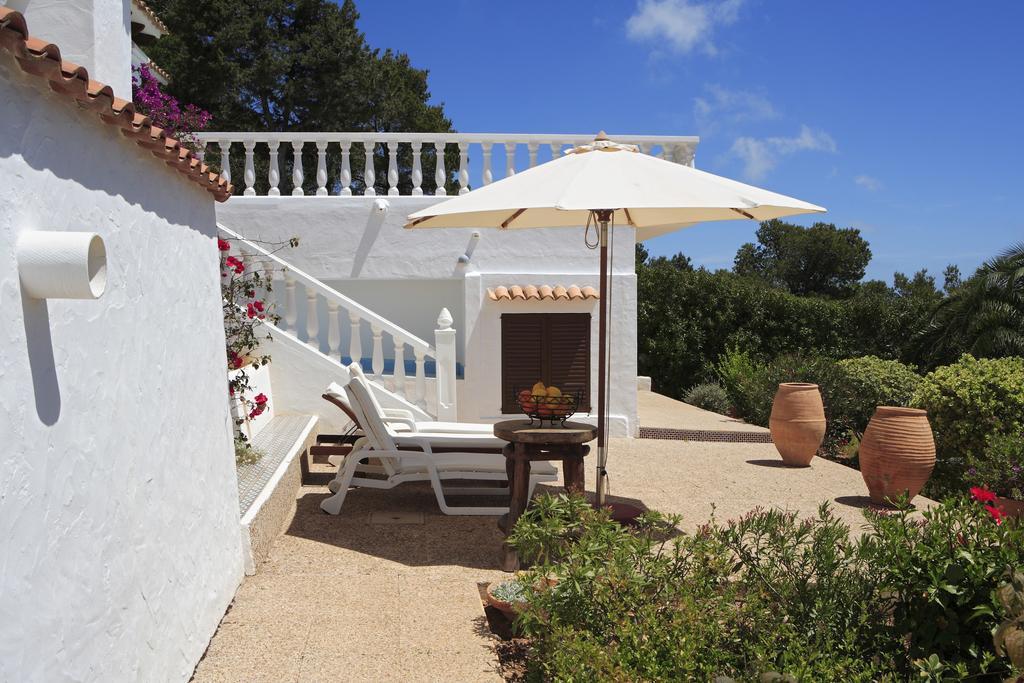 Can Carlos Ibiza Sant Jordi de ses Salines Kültér fotó