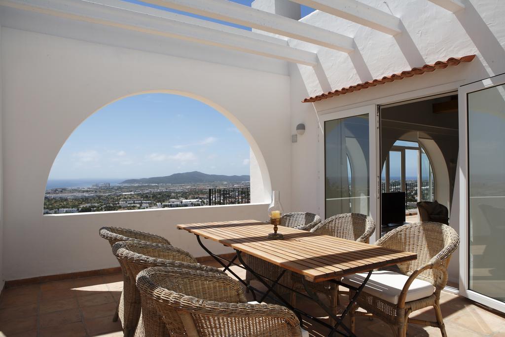 Can Carlos Ibiza Sant Jordi de ses Salines Kültér fotó