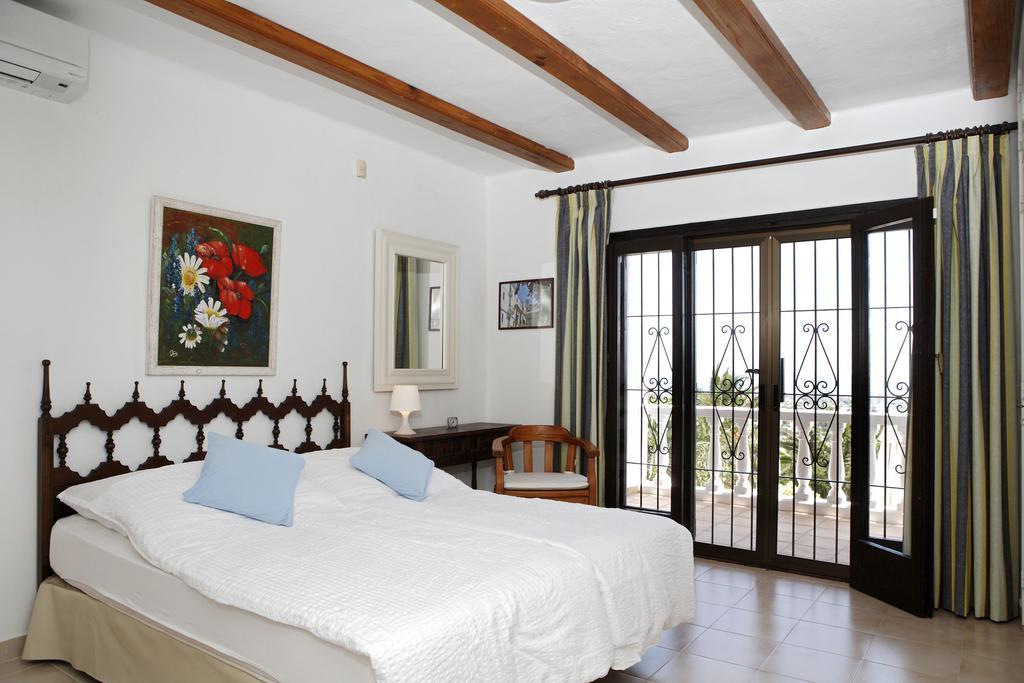 Can Carlos Ibiza Sant Jordi de ses Salines Kültér fotó