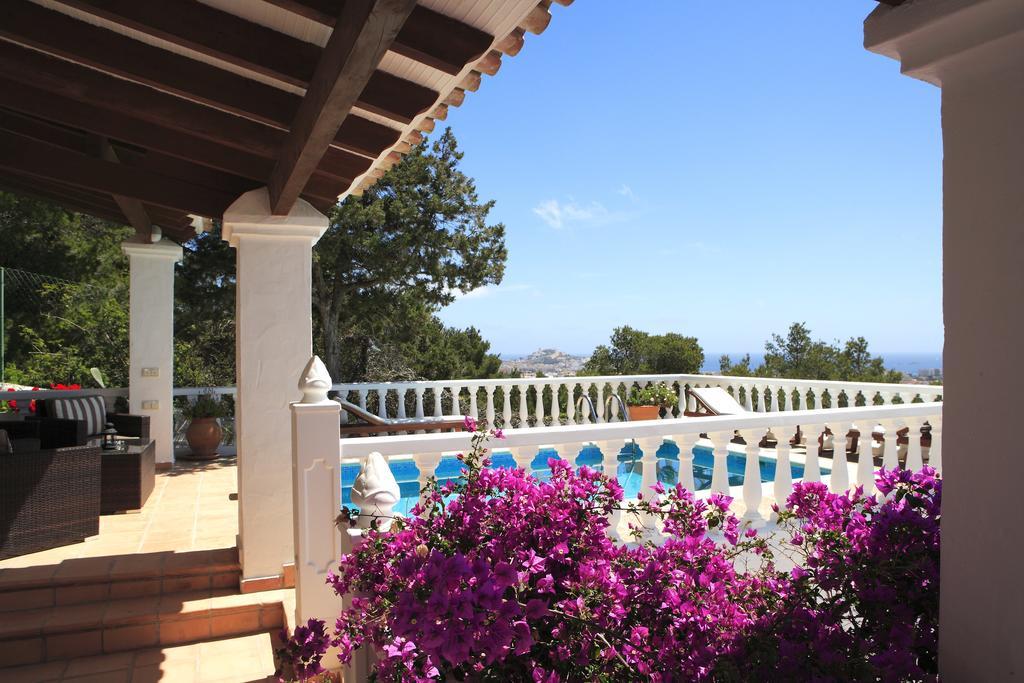 Can Carlos Ibiza Sant Jordi de ses Salines Kültér fotó