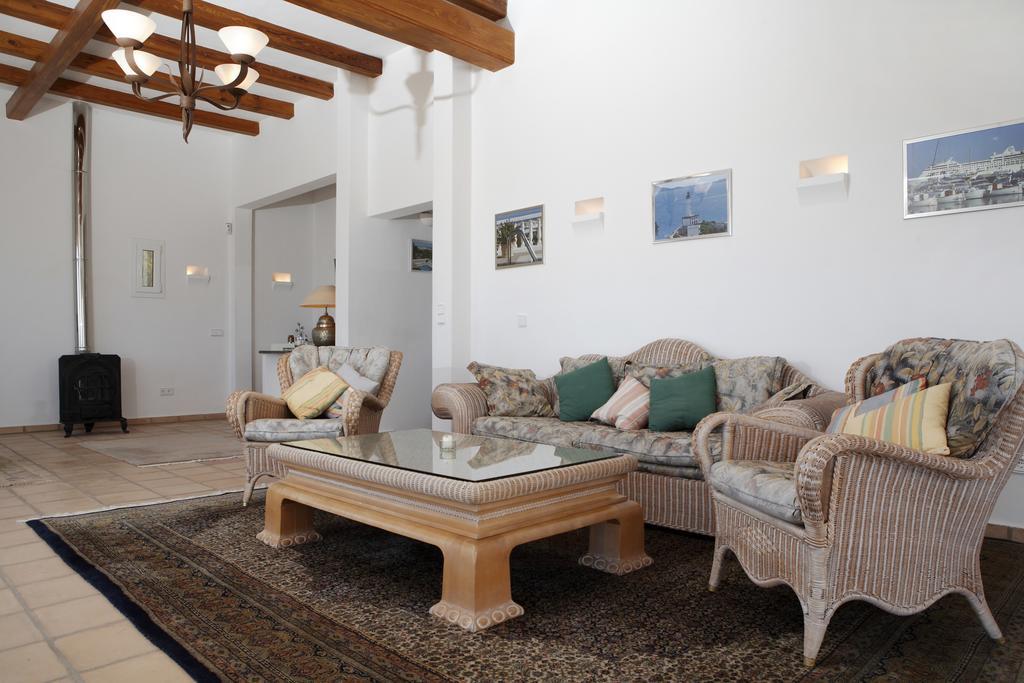 Can Carlos Ibiza Sant Jordi de ses Salines Kültér fotó
