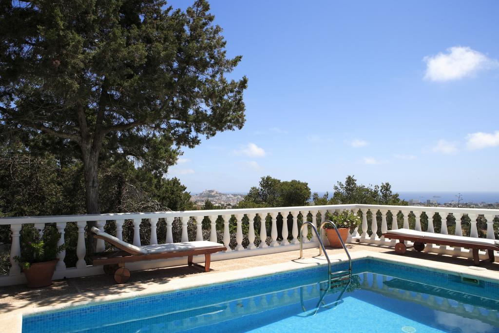 Can Carlos Ibiza Sant Jordi de ses Salines Kültér fotó