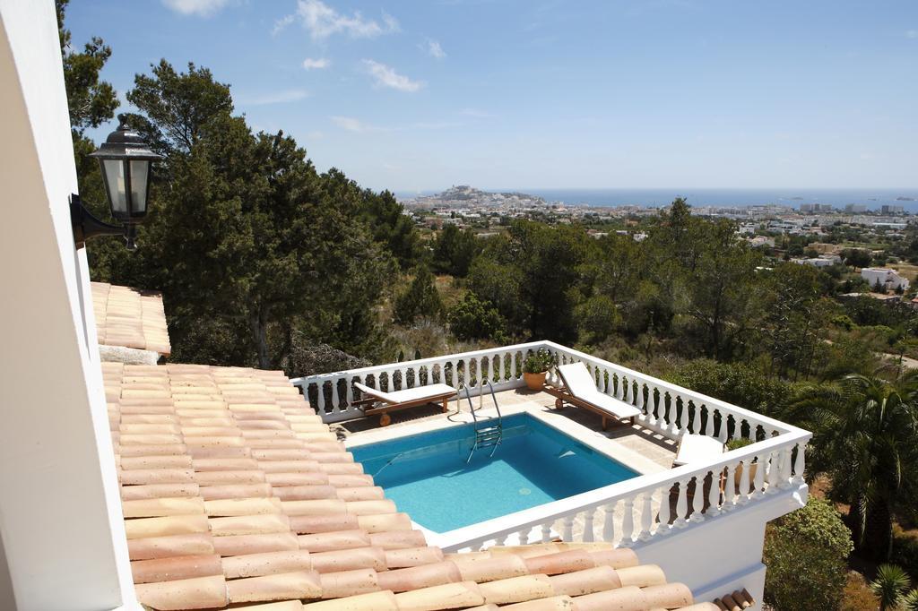 Can Carlos Ibiza Sant Jordi de ses Salines Kültér fotó