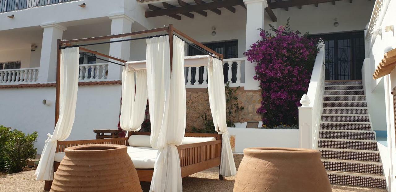 Can Carlos Ibiza Sant Jordi de ses Salines Kültér fotó