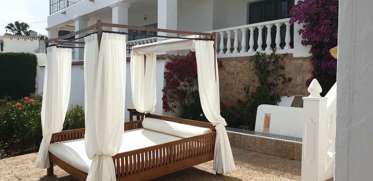 Can Carlos Ibiza Sant Jordi de ses Salines Kültér fotó